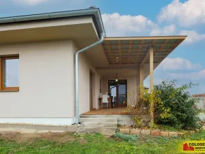 Prodej rodinného domu, Břežany, 133 m2