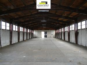 Pronájem skladu, Nová Ves, 480 m2