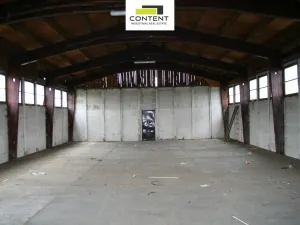 Pronájem skladu, Nová Ves, 480 m2