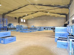 Prodej skladu, Psáry - Dolní Jirčany, Zapadlá, 900 m2