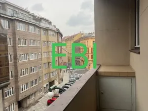 Pronájem bytu 4+1, Praha - Nové Město, Masarykovo nábřeží, 103 m2