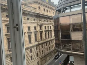 Pronájem bytu 4+1, Praha - Nové Město, Masarykovo nábřeží, 103 m2