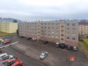 Pronájem bytu 2+1, Úpice, Sládkova, 56 m2