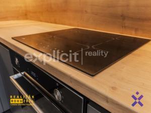 Pronájem bytu 1+kk, Zlín - Malenovice, Pod Hradem II, 27 m2