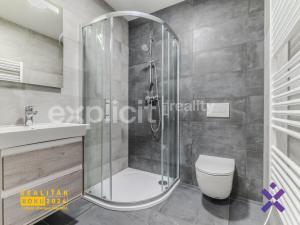 Pronájem bytu 1+kk, Zlín - Malenovice, Pod Hradem II, 27 m2