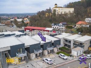 Pronájem bytu 1+kk, Zlín - Malenovice, Pod Hradem II, 27 m2