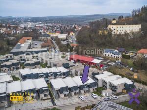 Pronájem bytu 1+kk, Zlín - Malenovice, Pod Hradem II, 27 m2