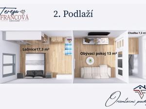 Prodej rodinného domu, Čelechovice na Hané - Kaple, 71 m2