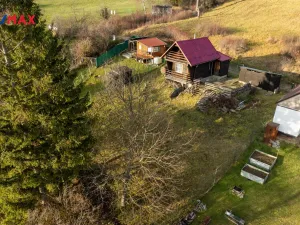 Prodej chaty, Strání, 43 m2