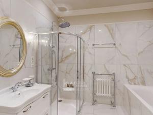 Pronájem bytu 2+1, Praha - Bubeneč, dr. Zikmunda Wintra, 91 m2