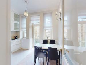 Pronájem bytu 2+1, Praha - Bubeneč, dr. Zikmunda Wintra, 91 m2