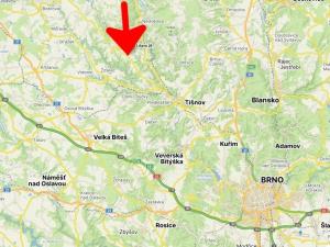 Dražba zemědělského objektu, Olší - Litava, 240 m2