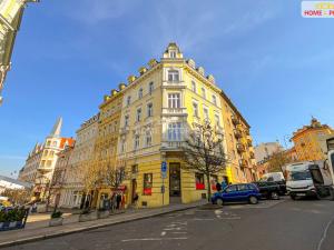 Pronájem bytu 2+1, Karlovy Vary, Zeyerova, 52 m2