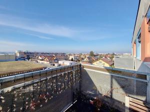 Pronájem bytu 2+kk, Brno, Bučkova, 49 m2