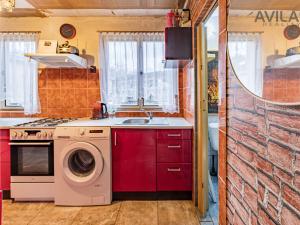 Prodej chaty, Týnec nad Sázavou - Čakovice, 68 m2