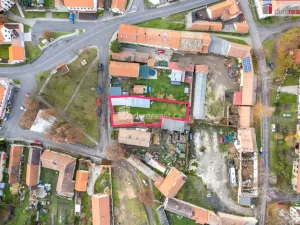 Prodej rodinného domu, Chodouny, 46 m2