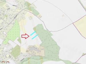 Prodej pole, Mělník, 5913 m2