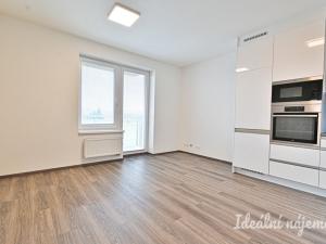 Pronájem bytu 2+kk, Brno, Křepelčí, 47 m2