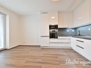 Pronájem bytu 2+kk, Brno, Křepelčí, 47 m2