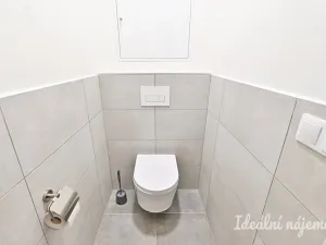 Pronájem bytu 2+kk, Brno - Žebětín, Křepelčí, 47 m2