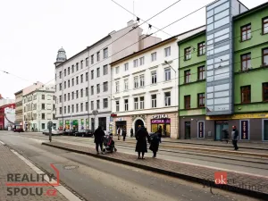 Prodej bytu 4+kk, Brno - Zábrdovice, Cejl, 76 m2