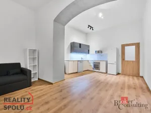 Prodej bytu 4+kk, Brno - Zábrdovice, Cejl, 76 m2