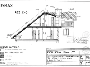 Prodej atypického bytu, Praha - Smíchov, Na Březince, 135 m2