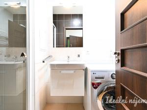 Pronájem bytu 2+1, Brno, Palackého třída, 60 m2