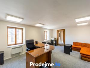 Pronájem kanceláře, Znojmo, Kovářská, 34 m2