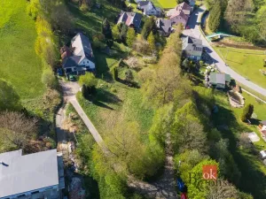 Prodej zahrady, Rybník, 1928 m2