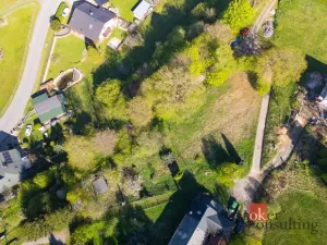 Prodej zahrady, Rybník, 1928 m2