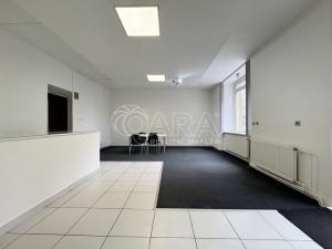 Pronájem obchodního prostoru, Praha, Zborovská, 128 m2