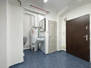 Pronájem obchodního prostoru, Praha, Zborovská, 128 m2