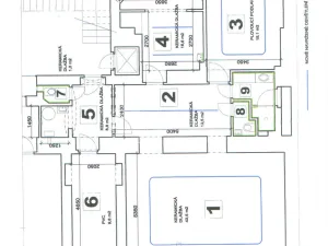 Pronájem obchodního prostoru, Praha, Zborovská, 128 m2