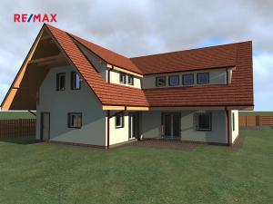Prodej rodinného domu, Rudice, 210 m2