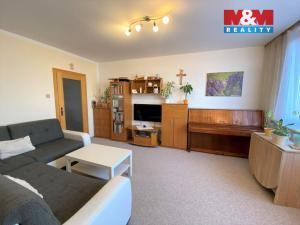 Pronájem bytu 3+1, Hranice - Hranice I-Město, Struhlovsko, 72 m2