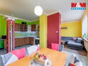 Pronájem bytu 3+1, Bukovany, 84 m2