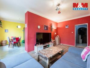 Pronájem bytu 3+1, Bukovany, 84 m2