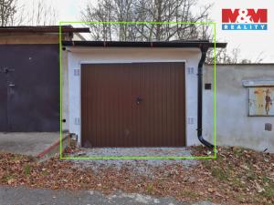 Pronájem garáže, Havlíčkův Brod, Sokolovská, 16 m2