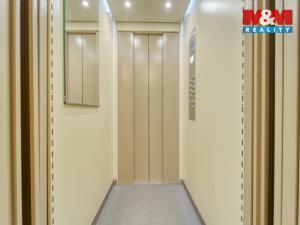 Pronájem bytu 1+1, Plzeň, Železničářská, 41 m2