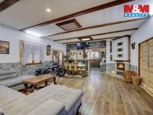 Prodej rodinného domu, Habartov - Kluč, Uhelná, 235 m2