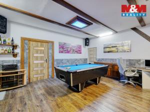 Prodej rodinného domu, Habartov - Kluč, Uhelná, 235 m2