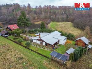 Prodej rodinného domu, Habartov - Kluč, Uhelná, 235 m2