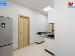 Prodej bytu 3+1, Děčín - Děčín I-Děčín, Hálkova, 79 m2