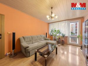 Prodej bytu 3+1, Varnsdorf, Pražská, 81 m2