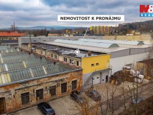 Pronájem obchodního prostoru, Chrastava - Dolní Chrastava, U Nisy, 740 m2