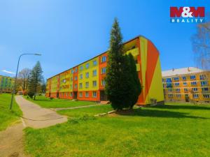 Prodej bytu 3+1, Bukovany, 64 m2