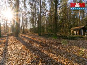 Prodej chaty, Týniště nad Orlicí - Štěpánovsko, 27 m2