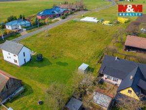 Prodej pozemku pro bydlení, Radíkov, 1092 m2