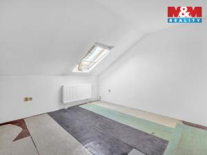 Prodej rodinného domu, Polička - Dolní Předměstí, Vrchlického, 118 m2